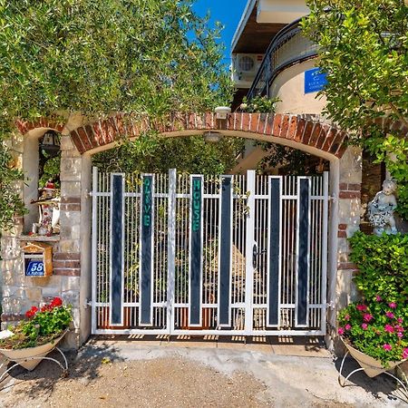 Olive House Zadar Villa Eksteriør bilde