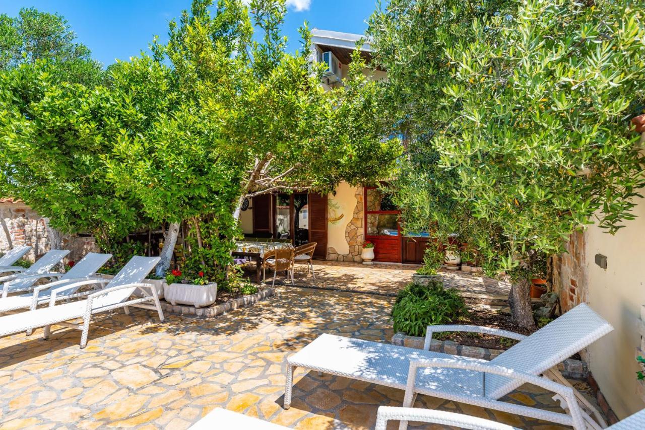 Olive House Zadar Villa Eksteriør bilde