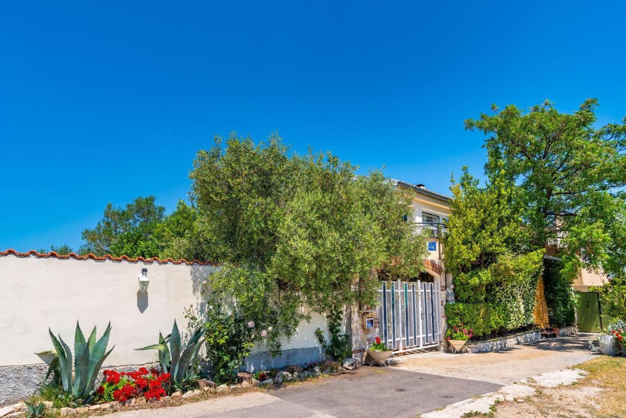 Olive House Zadar Villa Eksteriør bilde