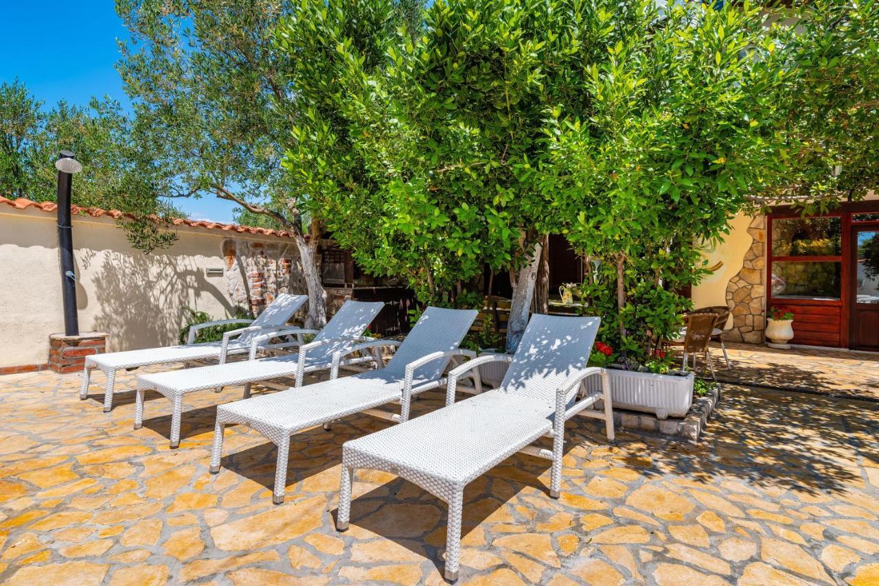 Olive House Zadar Villa Eksteriør bilde