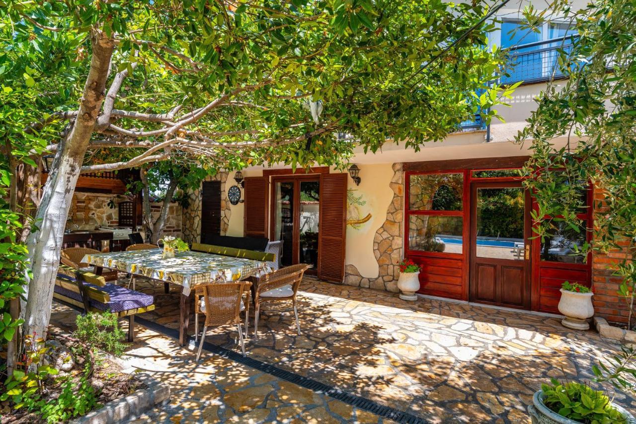Olive House Zadar Villa Eksteriør bilde