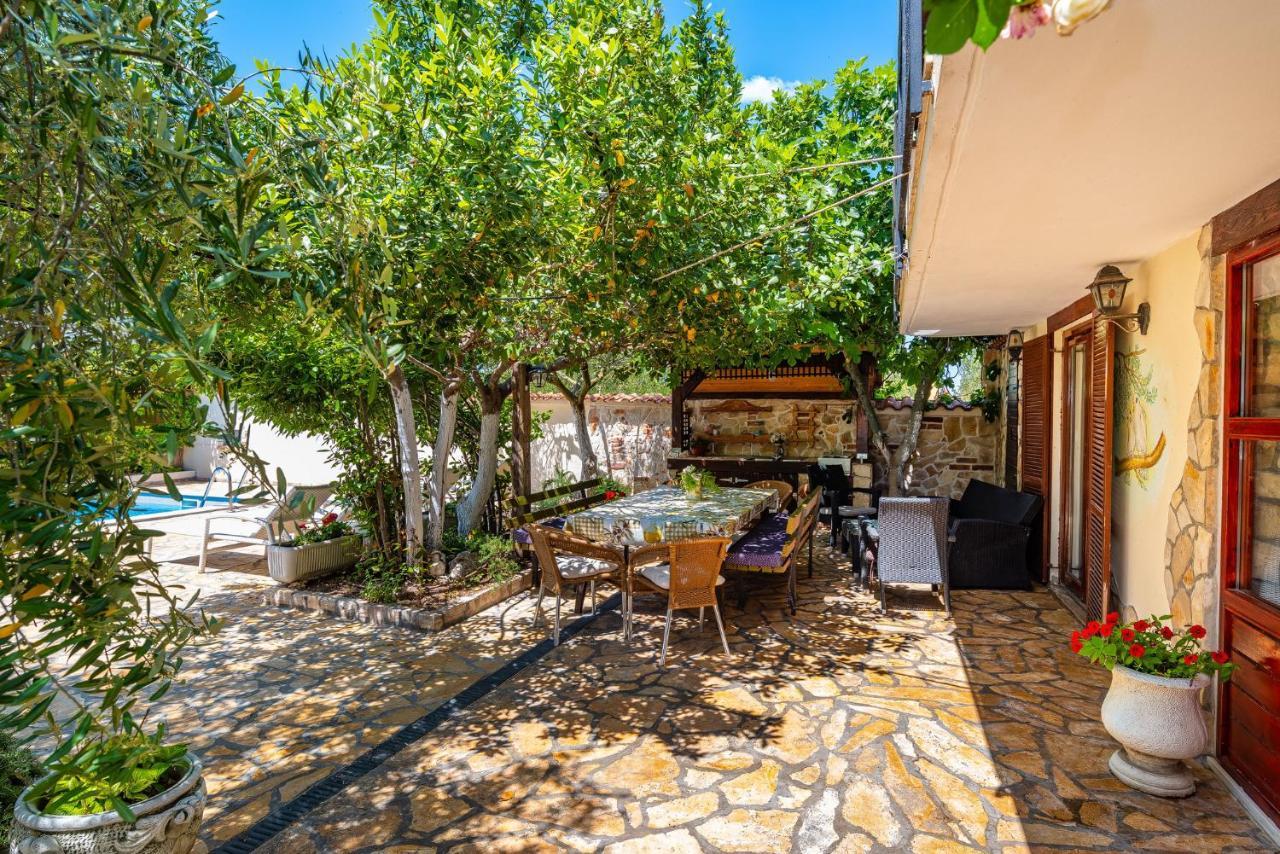 Olive House Zadar Villa Eksteriør bilde