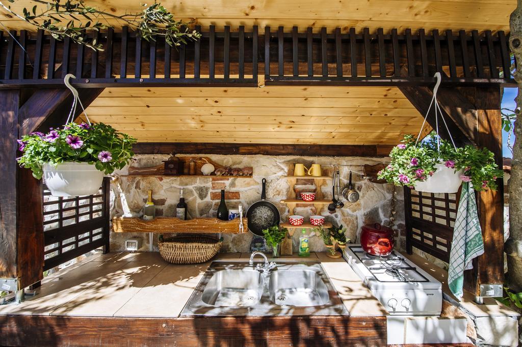Olive House Zadar Villa Eksteriør bilde