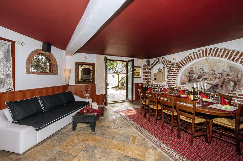 Olive House Zadar Villa Eksteriør bilde