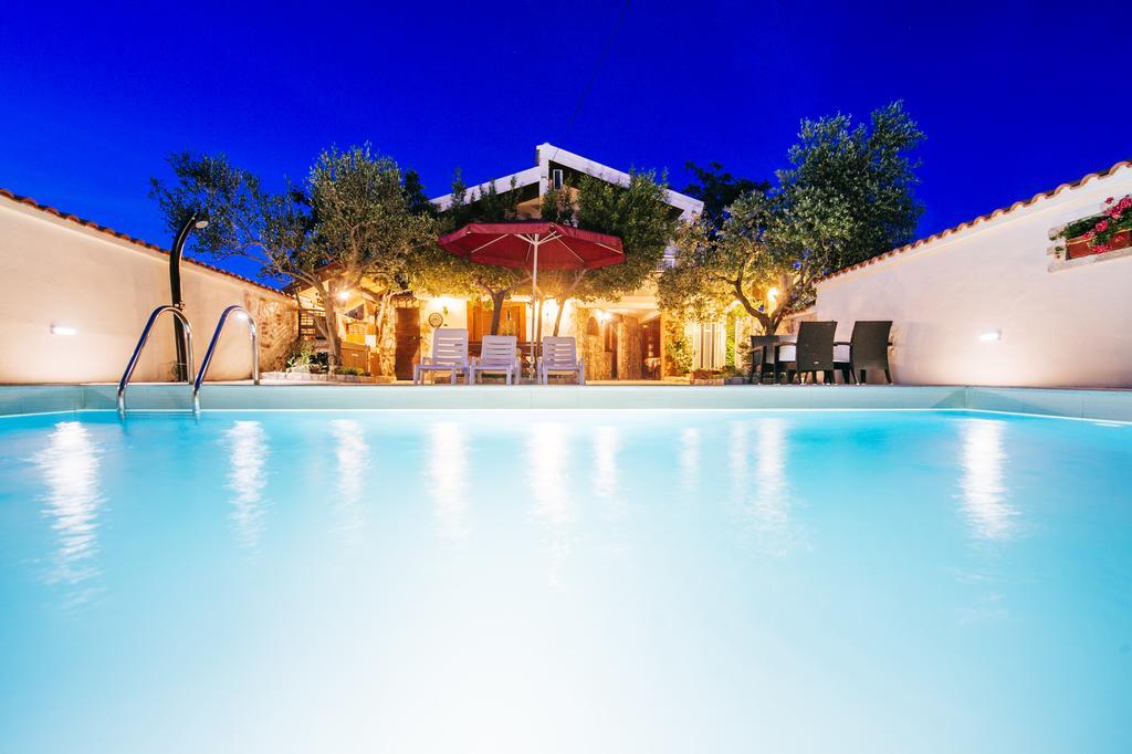 Olive House Zadar Villa Eksteriør bilde