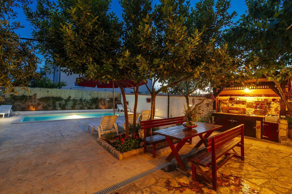 Olive House Zadar Villa Eksteriør bilde