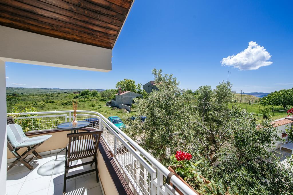 Olive House Zadar Villa Eksteriør bilde