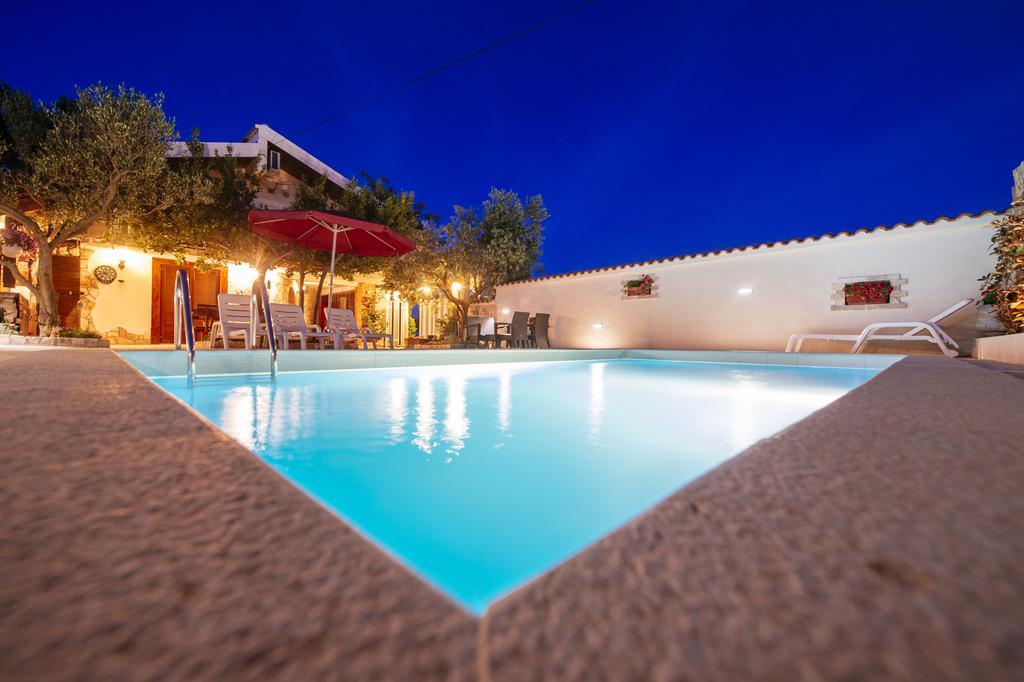 Olive House Zadar Villa Eksteriør bilde